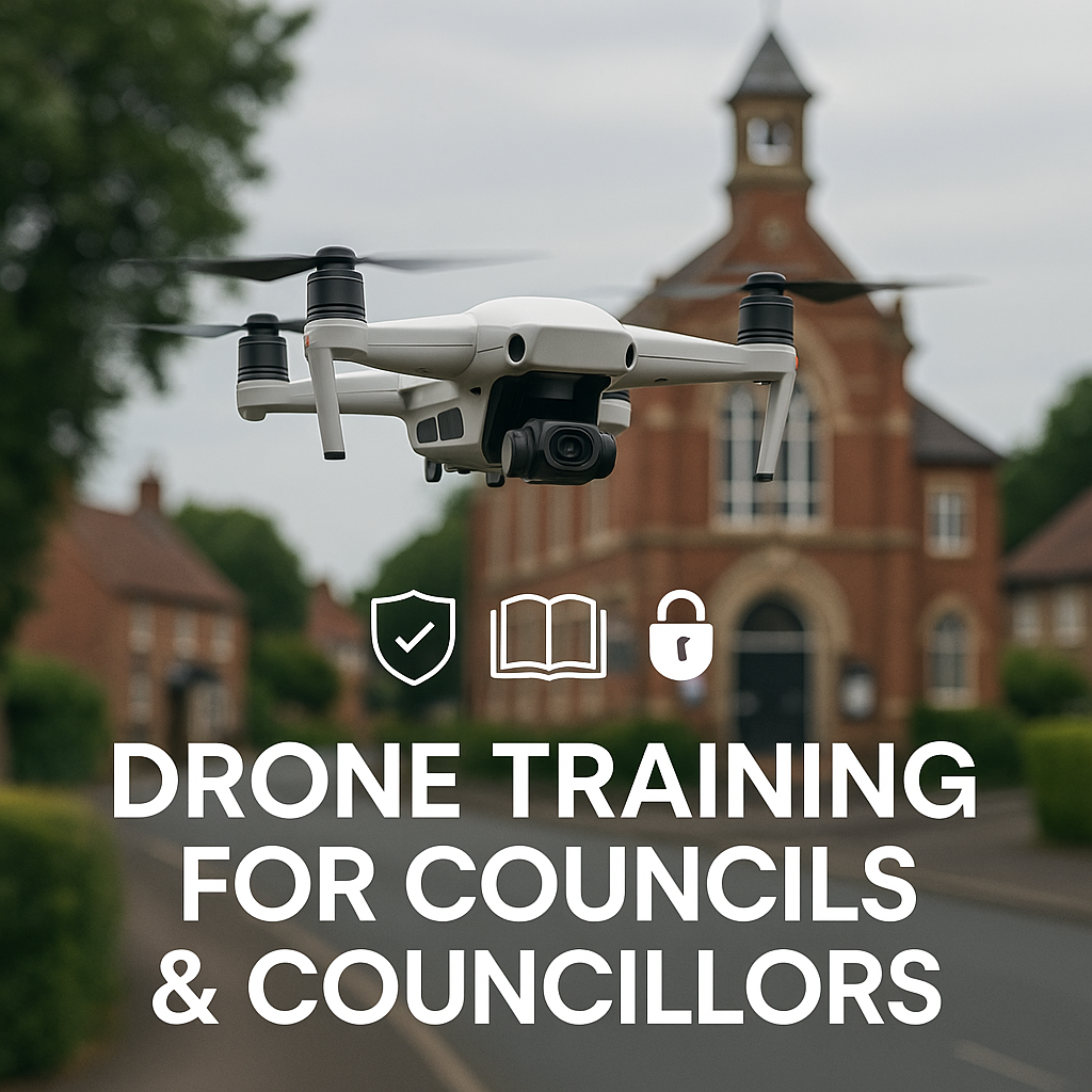 Introduction to drones and associated laws